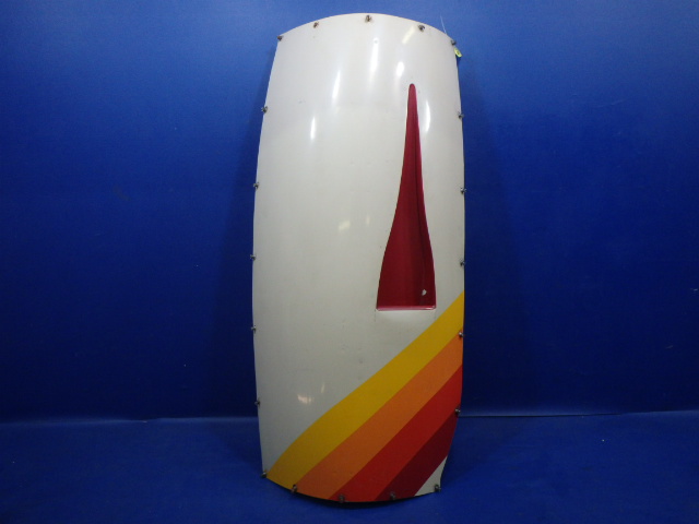 NPN Piper - SIDE PANEL - Cowl right